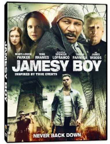 JAMESY BOY (DVD)