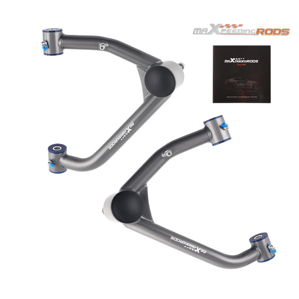 Upper Control Arm 2-4" Lift fit for Silverado Sierra 1500 2014-2018 Chevy Tahoe