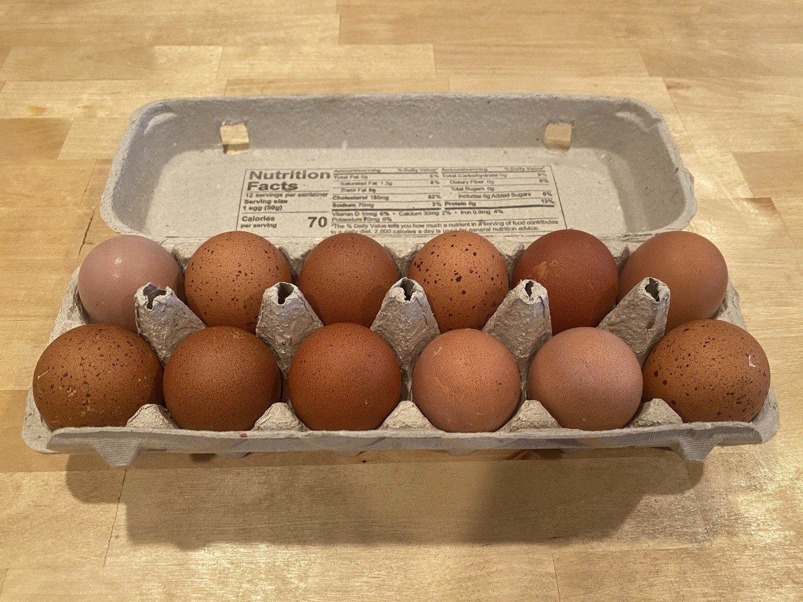 12 Welsummer Green queen cross hatching eggs