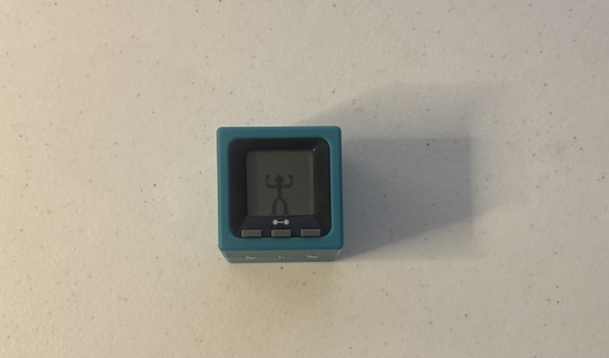 Radica Cube World HANS Series 2 2006 - Tested