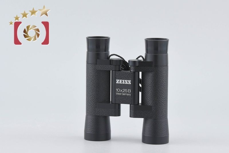 Zeiss 10X25 B Binoculars
