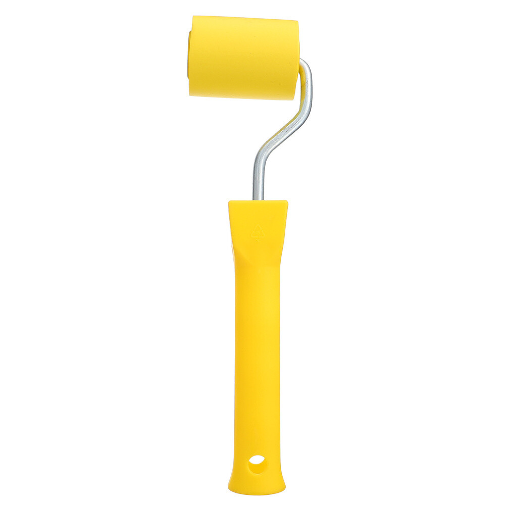 1PC Rubber Seam Roller 2-inch Seam Roller Practical Wallpaper Seam Roller Tool