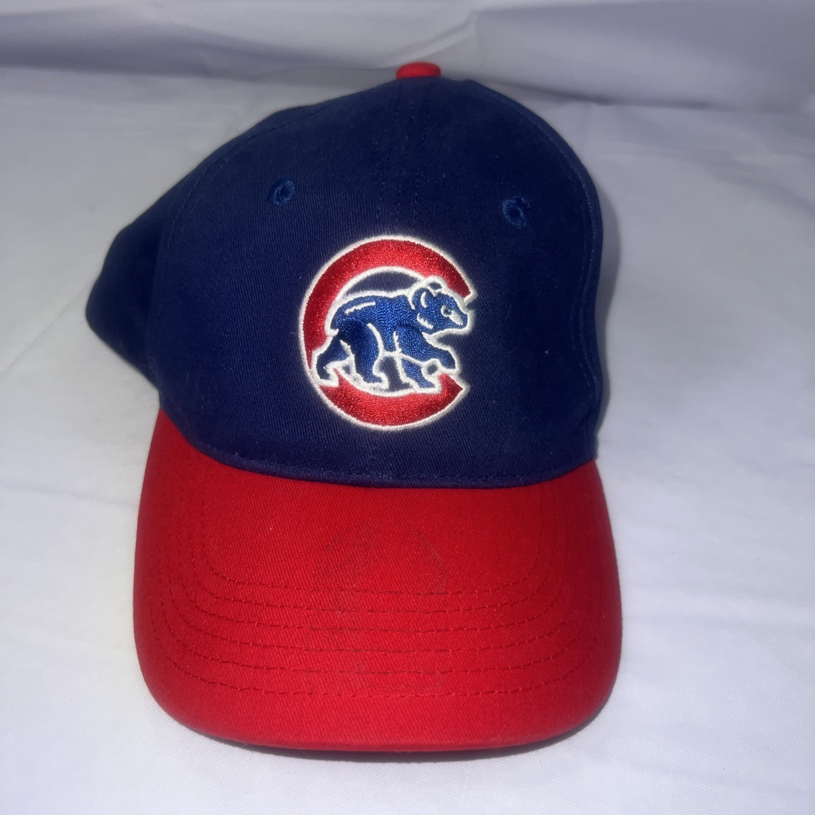Chicago Cubs 47 Brand Baseball Cap Navy Blue Youth Amazing Shape