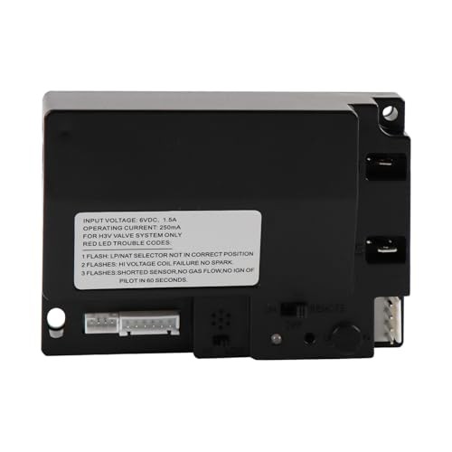Fireplace Ignition Module ​IPI Control Compatible with Heatilator Heat N Glo 