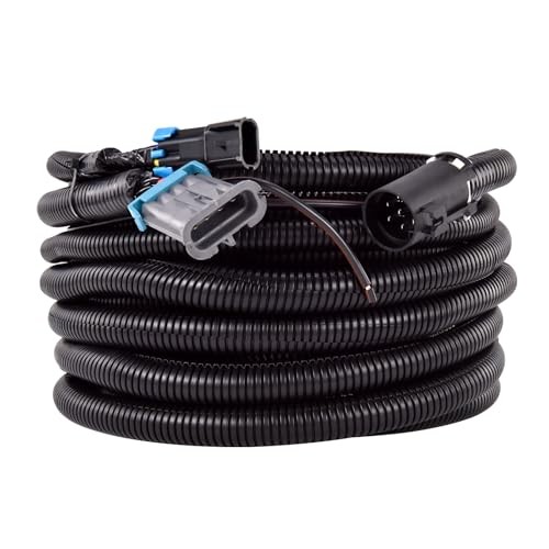 3006724 Main Wire Harness Compatible with SaltDogg SHPE 0750 1500 2000 