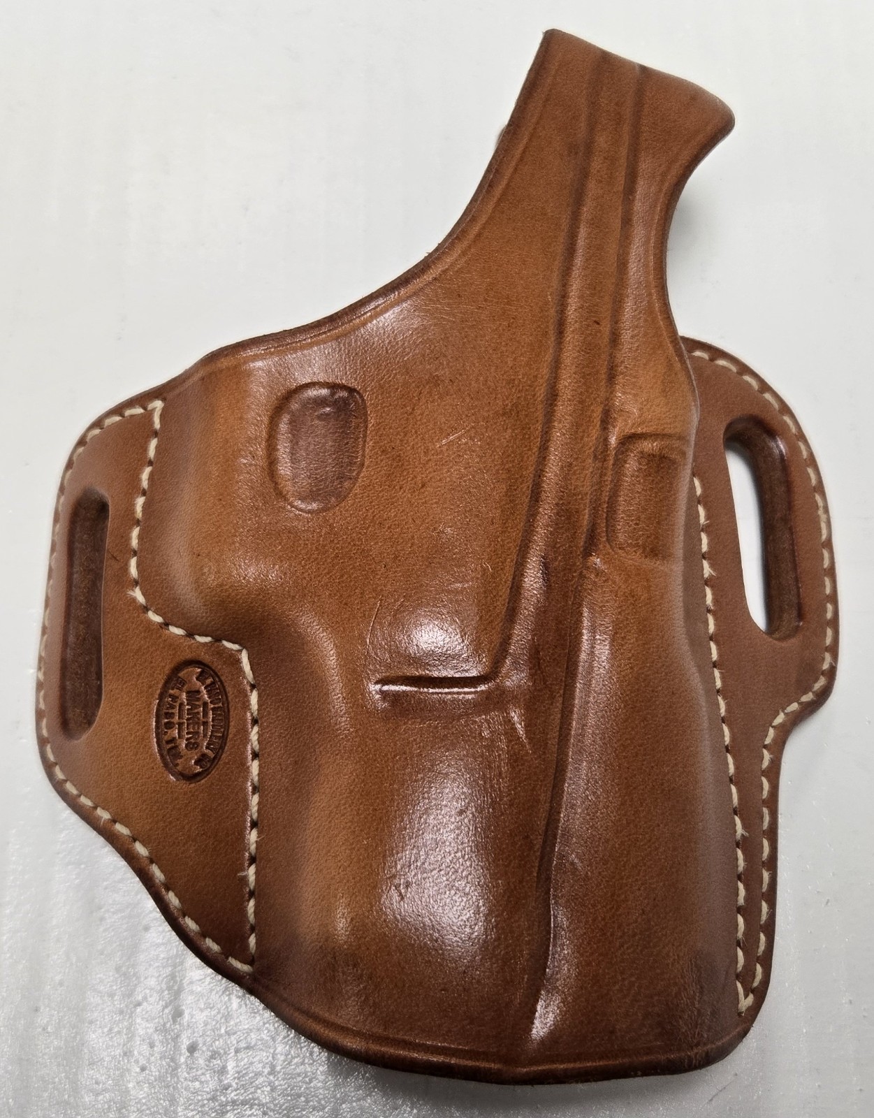 El Paso Saddlery Duty Holster For Springfield XD 9/40 RH