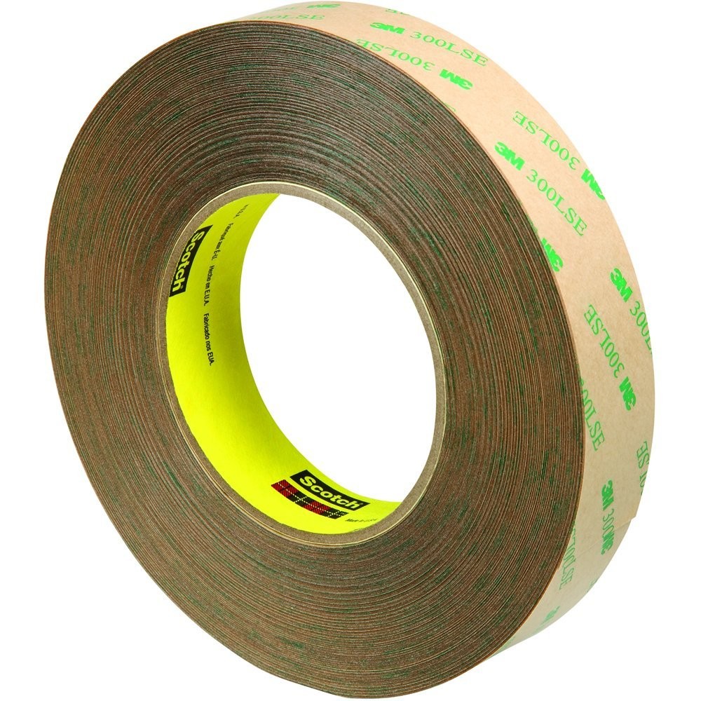 9472LE - Adhesive Transfer Tape - 1 in x 60 yd - Clear - (Pack of 1)