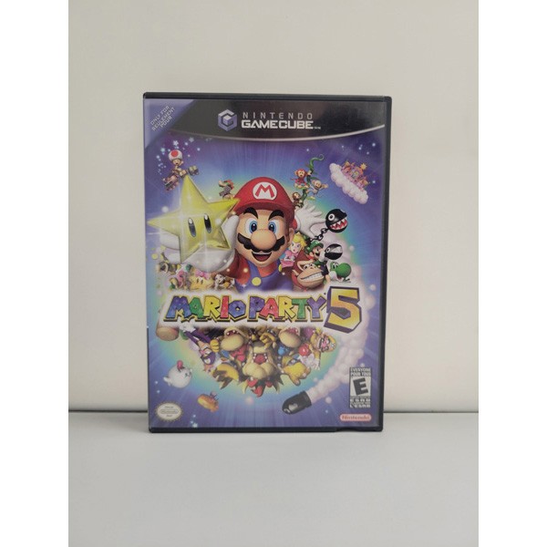 Mario Party 5 Case Only