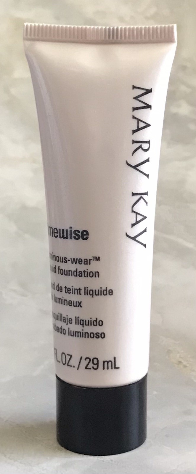 New No Box Mary Kay Luminous Wear Foundation Beige 4 Normal / Dry ~ Fast Ship