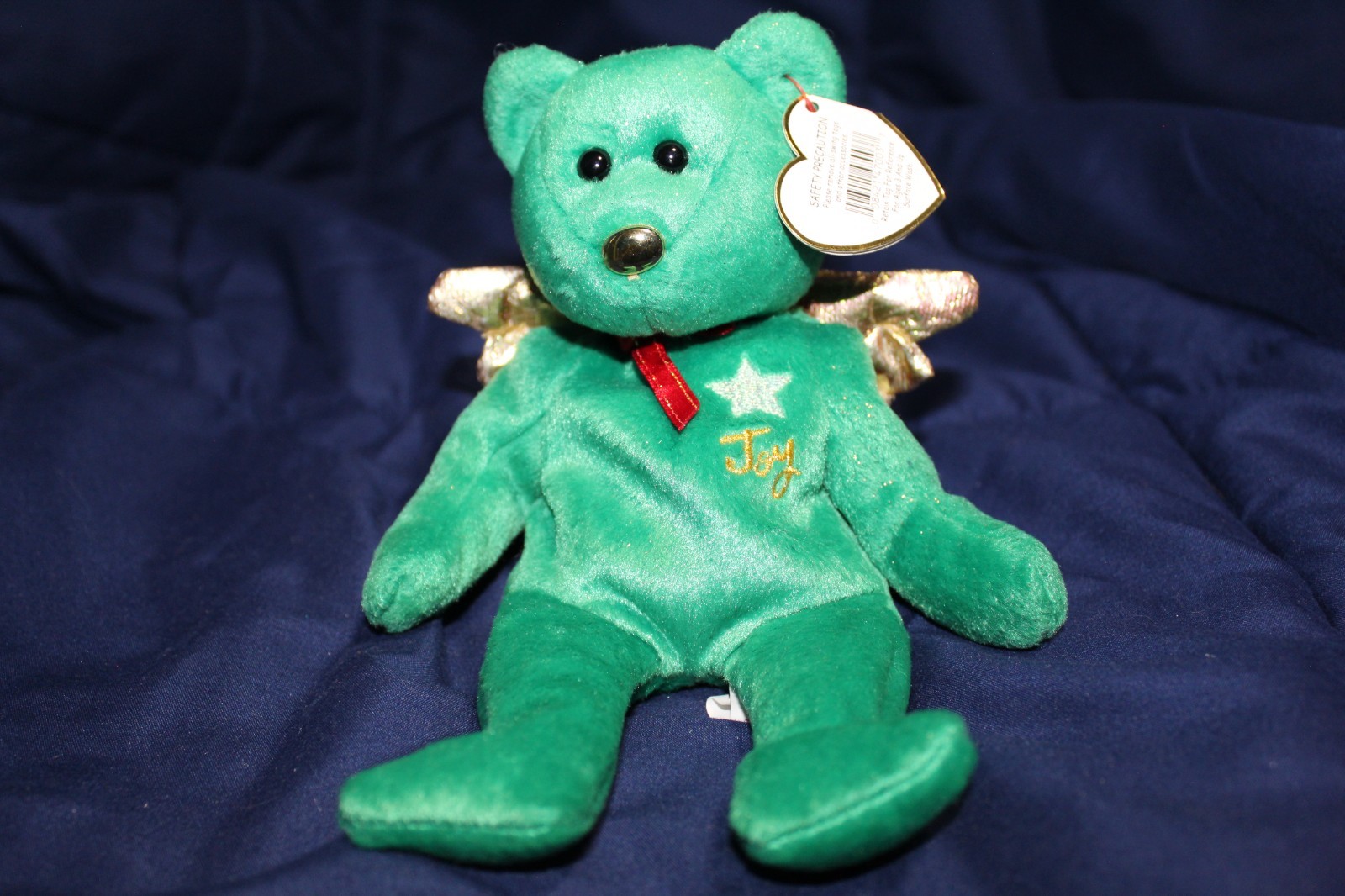 Gift Beanie Baby-Mint Condition-TY Tag