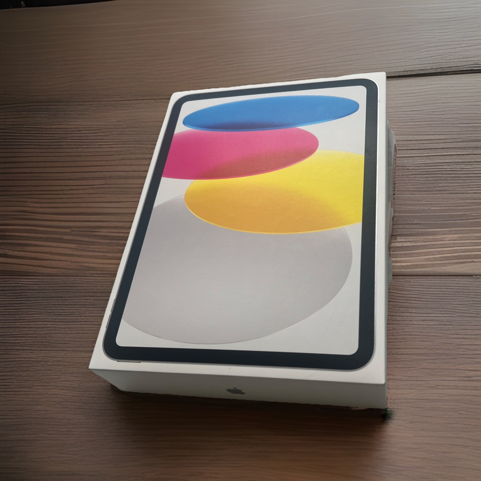 🔥Apple EMPTY BOX ONLY Silver iPad (A16) 11th generation  128 GB Wifi/Cell 2025 