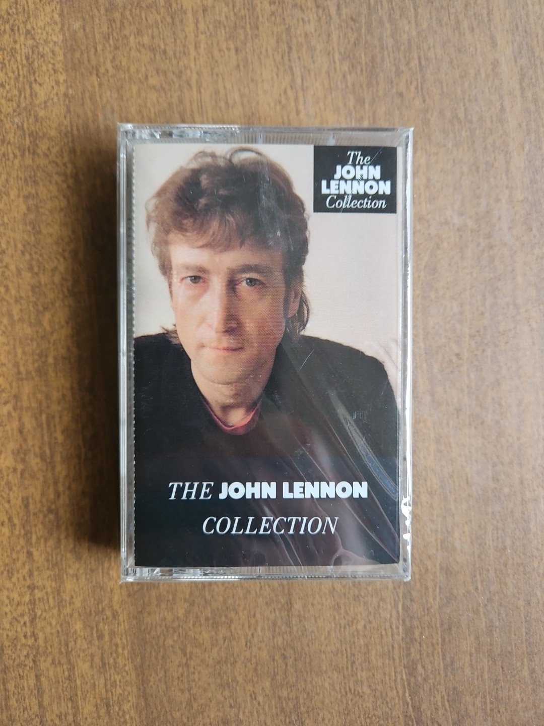 The John Lennon Collection Brand New Cassette 1T1-8267 - SEALED