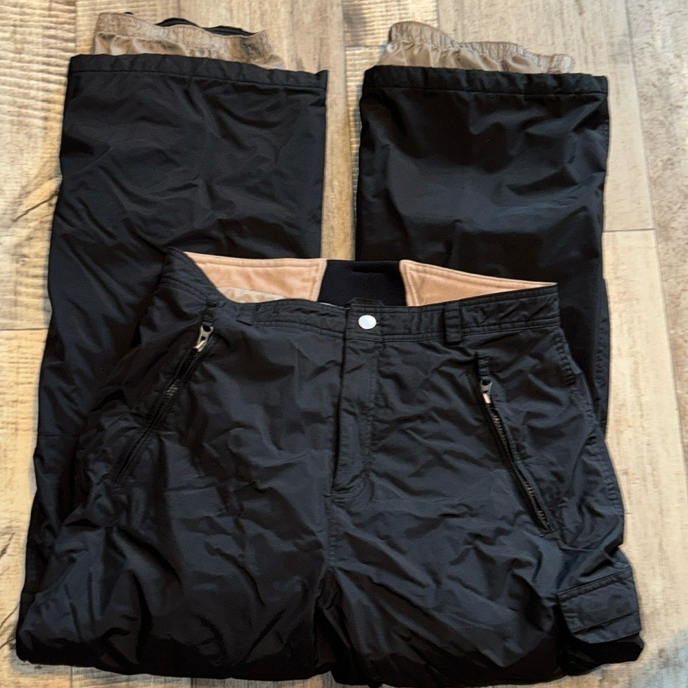BODY GLOVE snow Pants-size XL