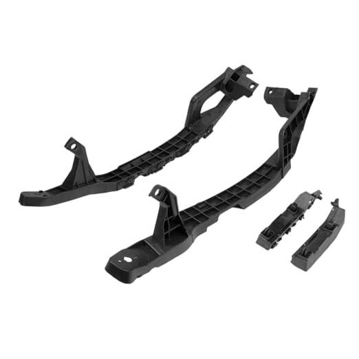 Front Bumper Bracket and Headlight Bracket Fits 2008-2012 Accord Sedan Left 