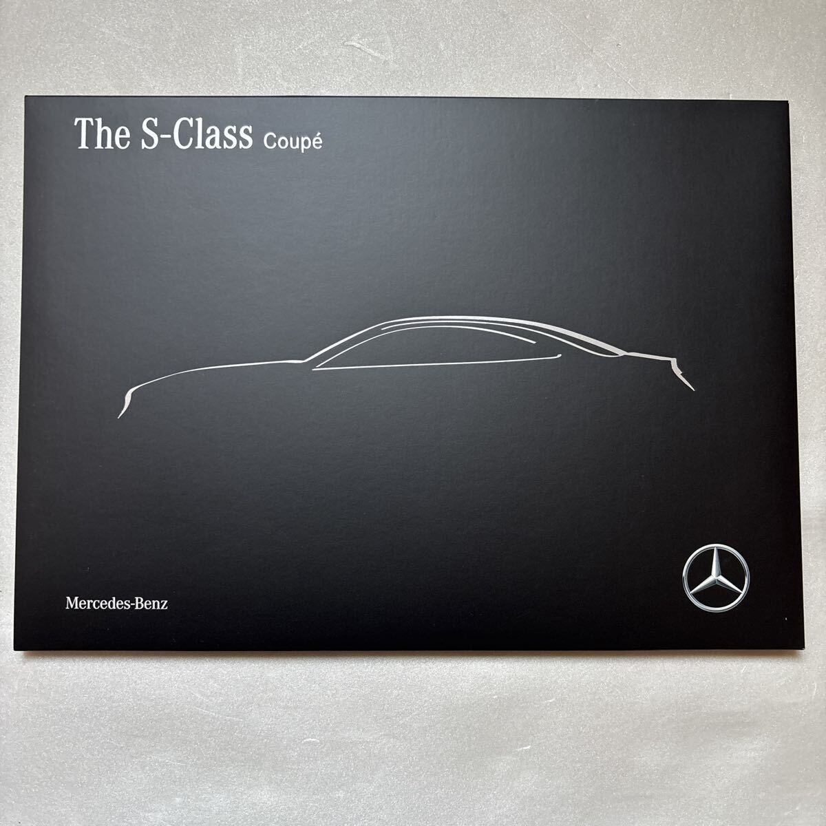 Mercedes-Benz S Class Coupe Catalogue
