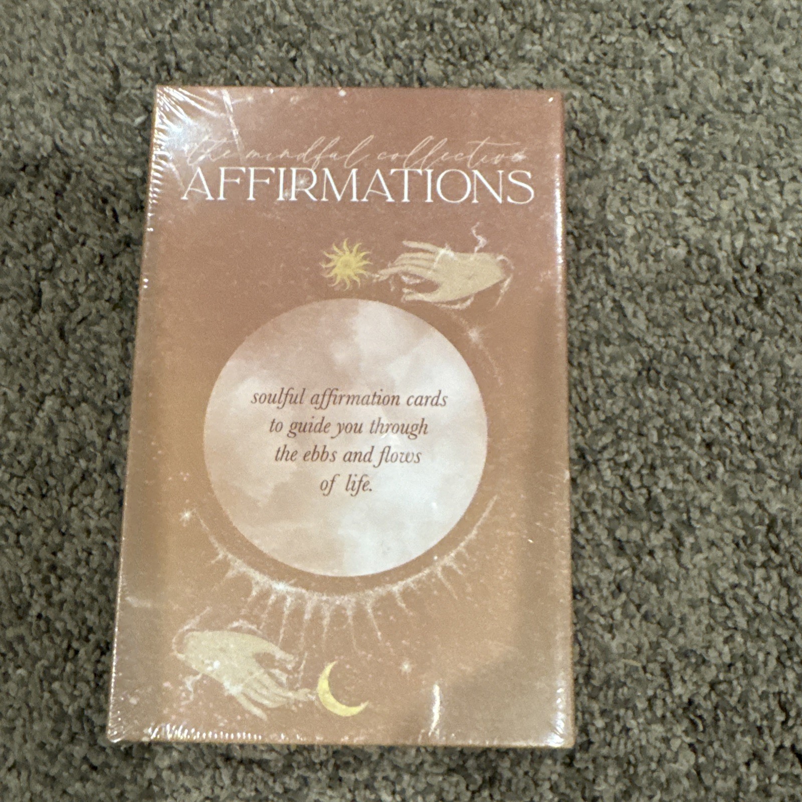 The Mindul Collective 36 Affirmation Cards For Women