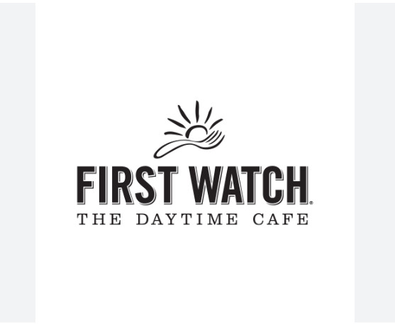 $25 First Watch Gift Cards CERTIFICATE