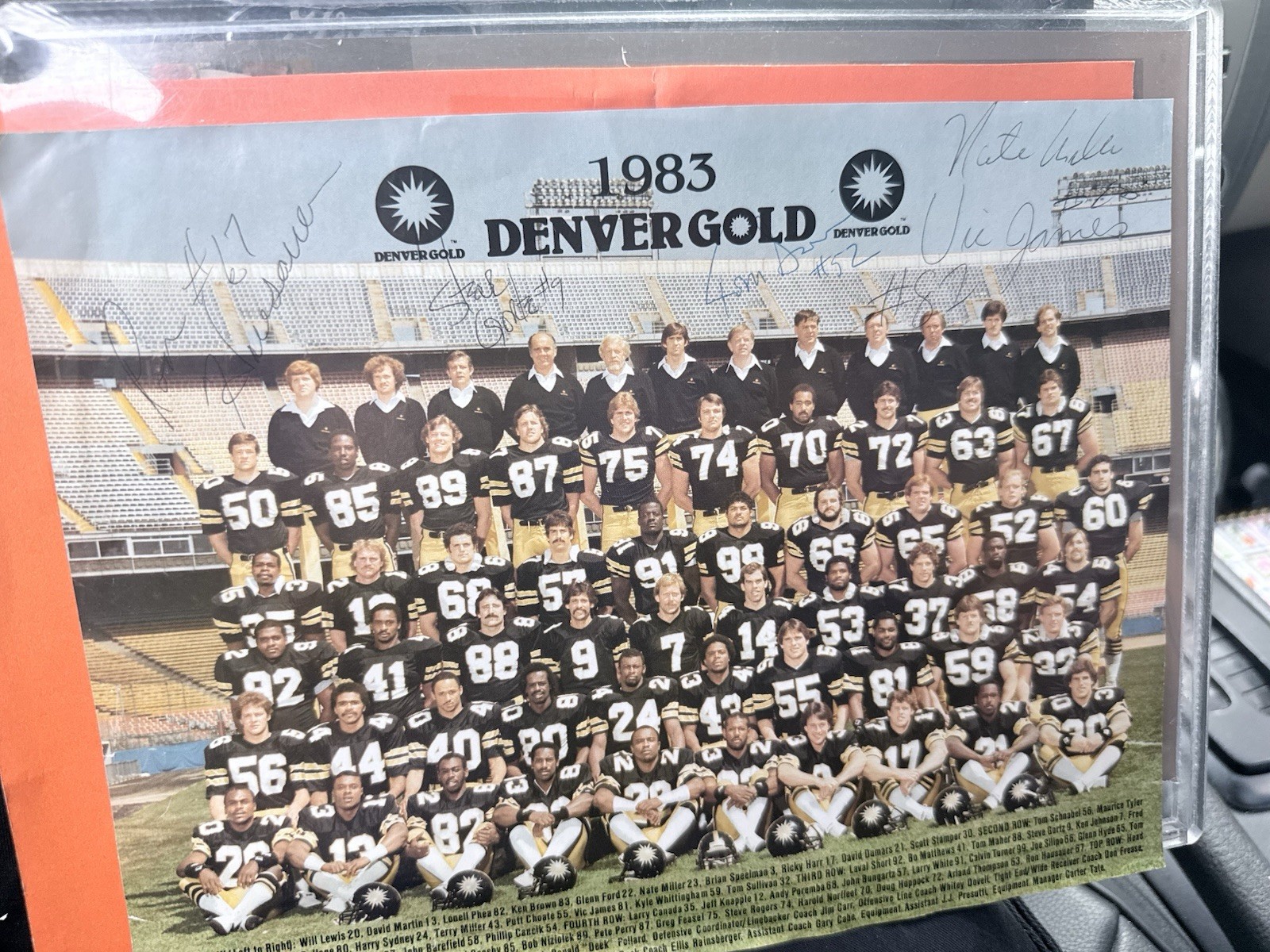 SIGNED Lot Of Football Boxing Basketball Sports Autograph Photograph Memorabilia