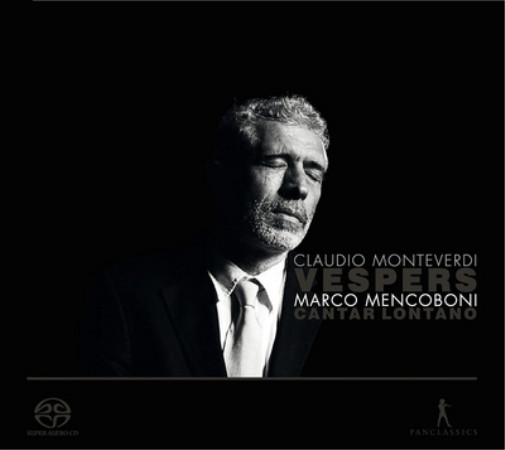 Claudio Monteverdi Claudio Monteverdi: Vespers (CD)