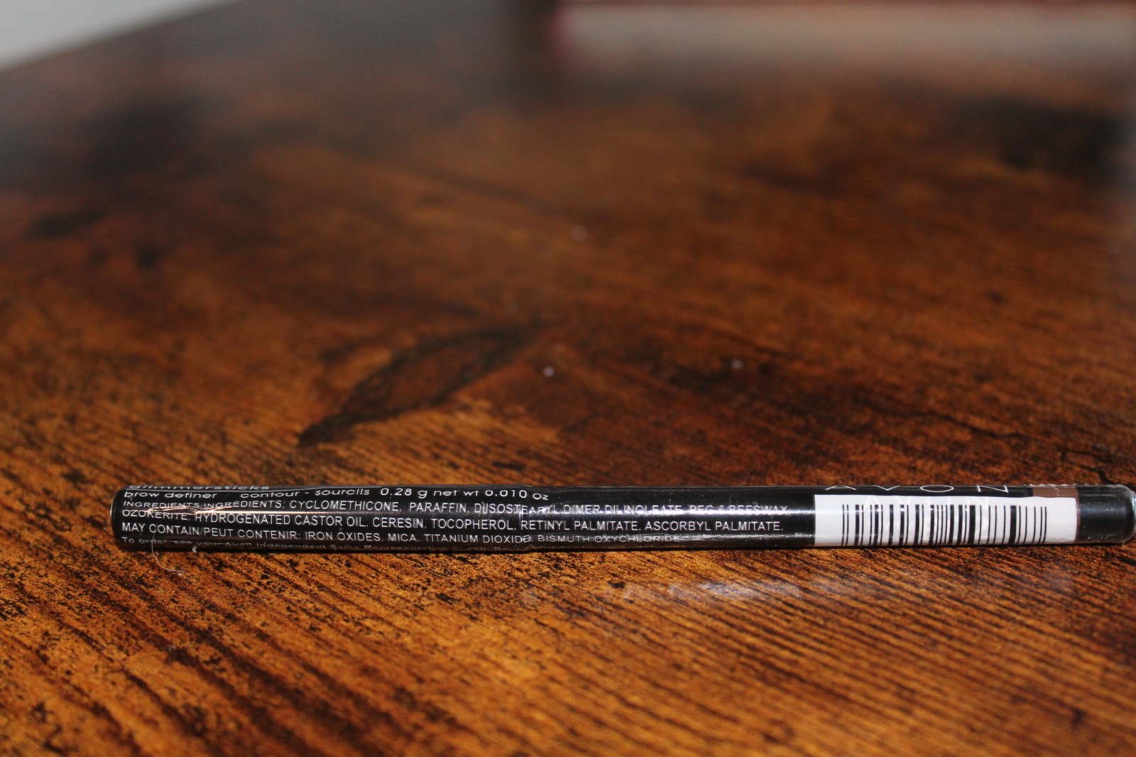  AVON GLIMMERSTICKS  DIAMONDS ( ONLY 1 PENCIL )    EYELINER          NEW