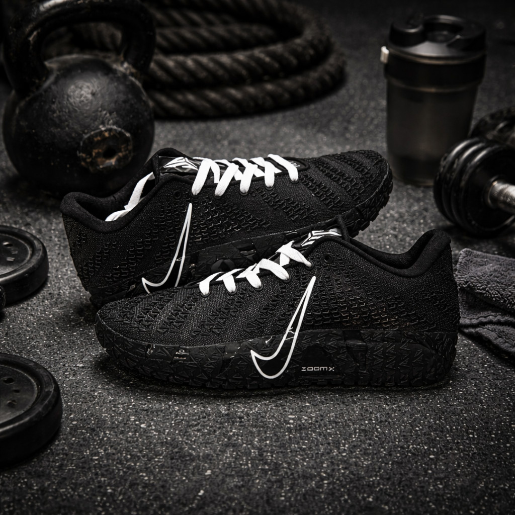 Ja 3 Morant “Black Ninja” Men's Size US 7-12