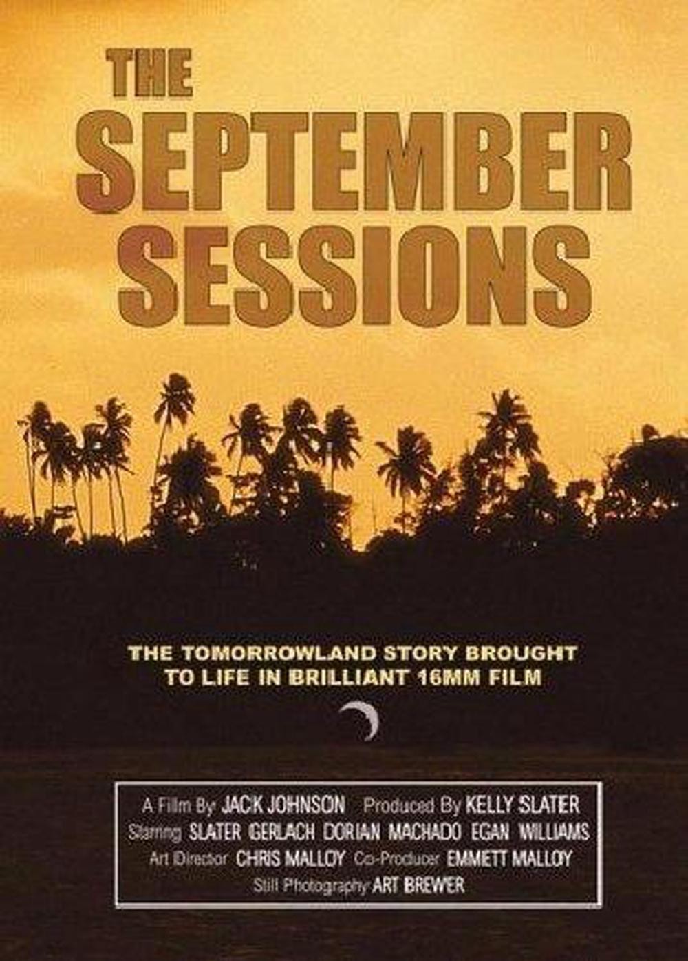Jack Johnson: The September Sessions - NA Region 2