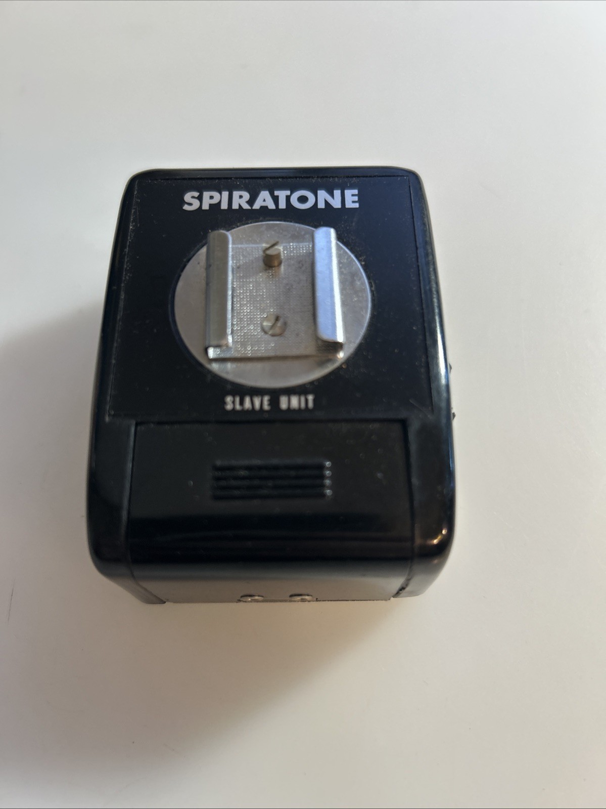 VINTAGE SPIRATONE SLAVE UNIT Untested za8s