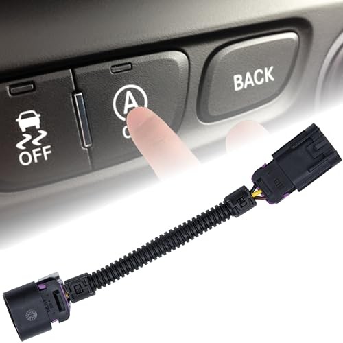 Auto Stop Start Eliminator/Delete/Disable, Autostop Eliminator, Compatible 