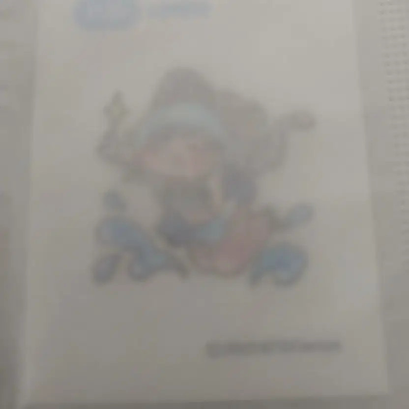 Sold Item (Completed Listing)