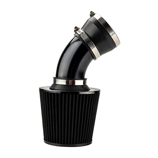 Cold Air Intake Kit with Filter Heat Shield for 2001-2005 325i 330Ci 325Ci 