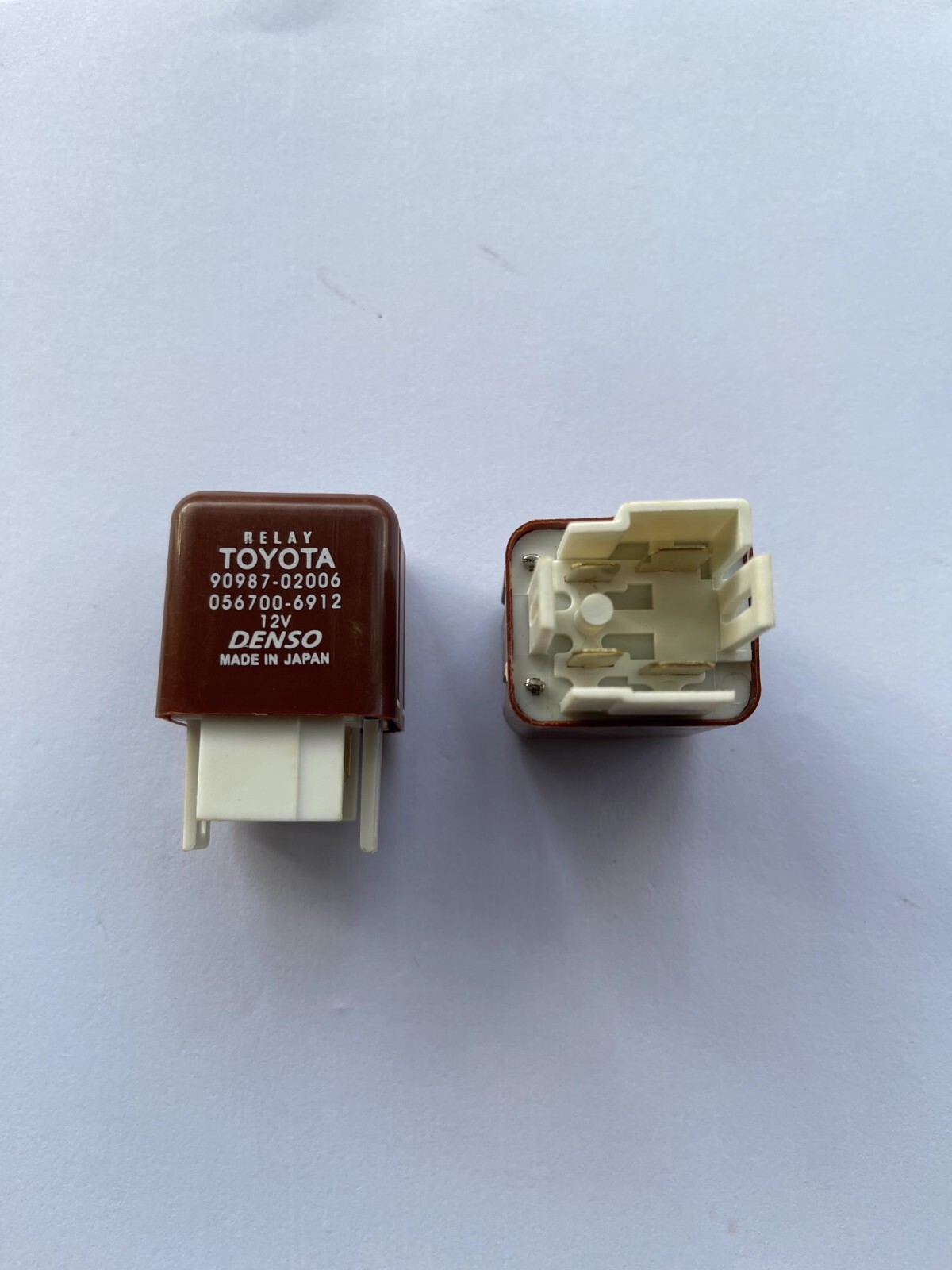 1pcs New 90987-02006 Relay