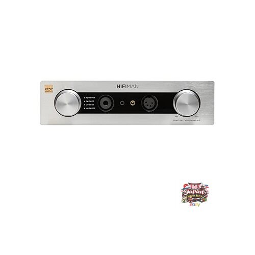 HIFIMAN EF400 Headphone Amplifier with Built-in DAC R2R Design Low Power