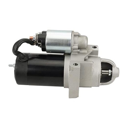  Starter Replacement for 1970-1981 Corvette, 1975-1981 C10/ K10, 1970 3510N