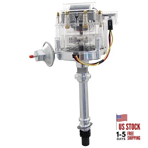 OEG Parts New HEI Distributor Compatible With V8 CHEVY 283 305 307 327 350 400 