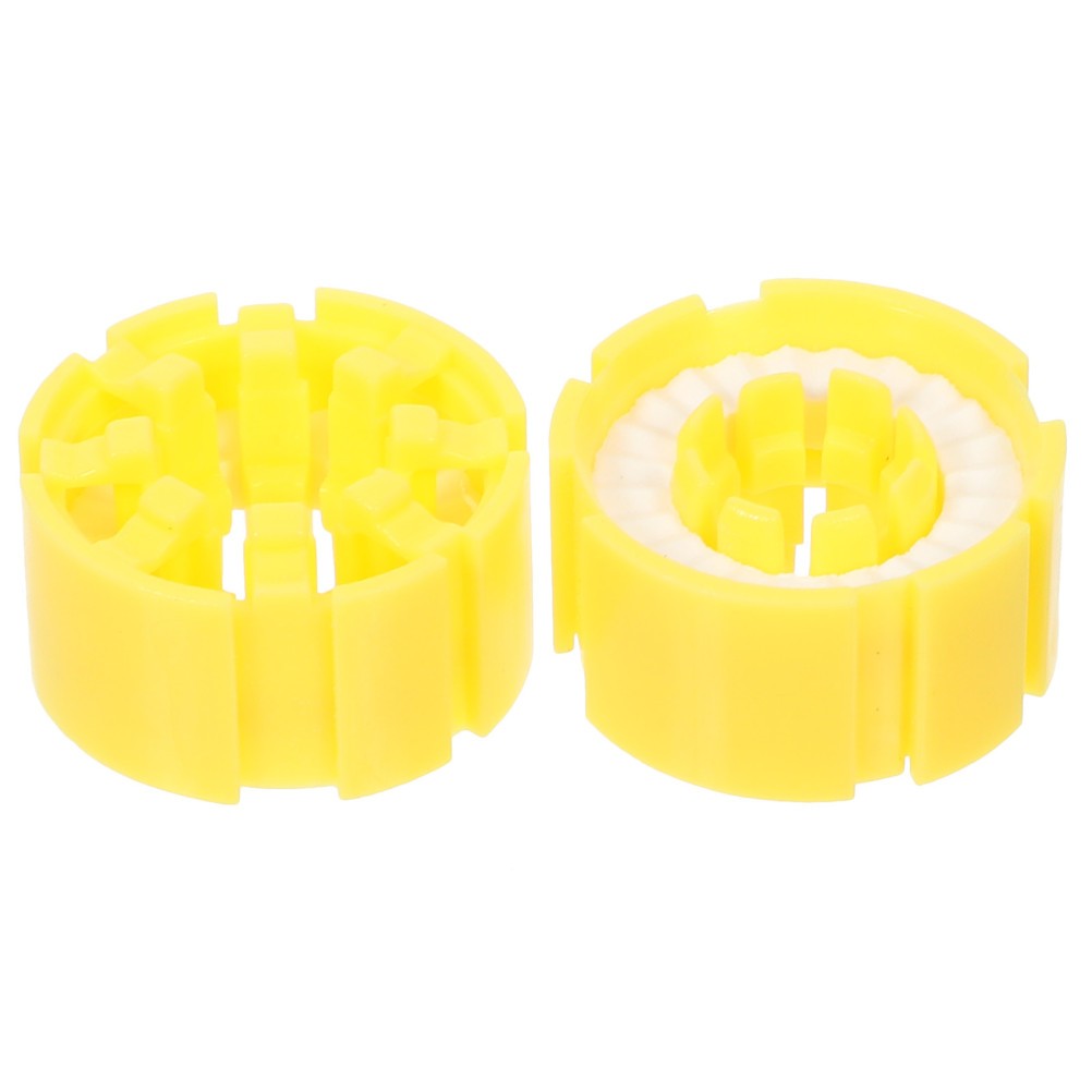 2pcs Inflatable Life Vest Bobbin Jacket Pill Inflatable Accessory Gadget