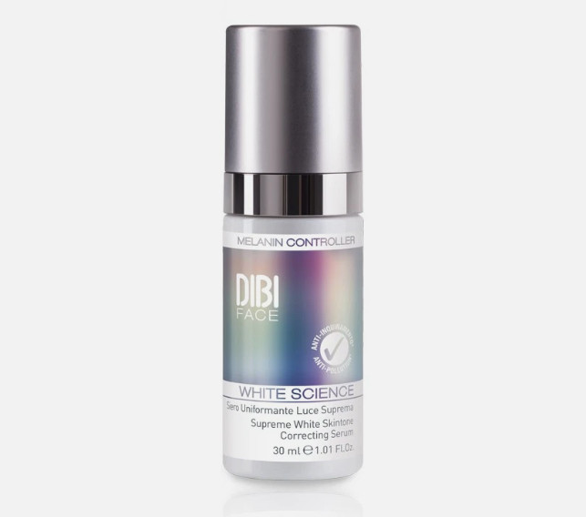 DIBI Milano Supreme White Skintone Correcting Serum 30ml #tw