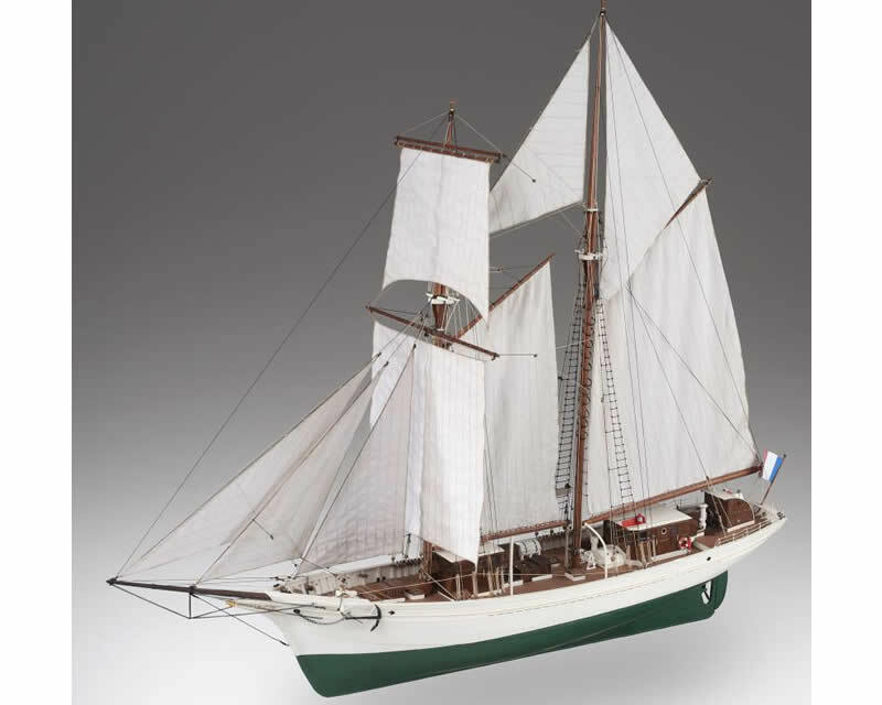 Dusek D021 The Belle Poule 1:50 Modeling