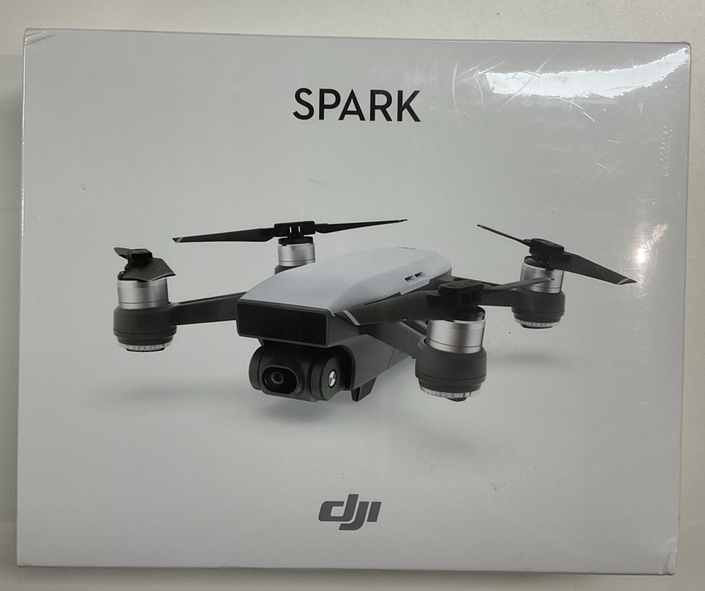 DJI Spark Drone – Lava Red - MM1A - New Sealed! Free Shipping!