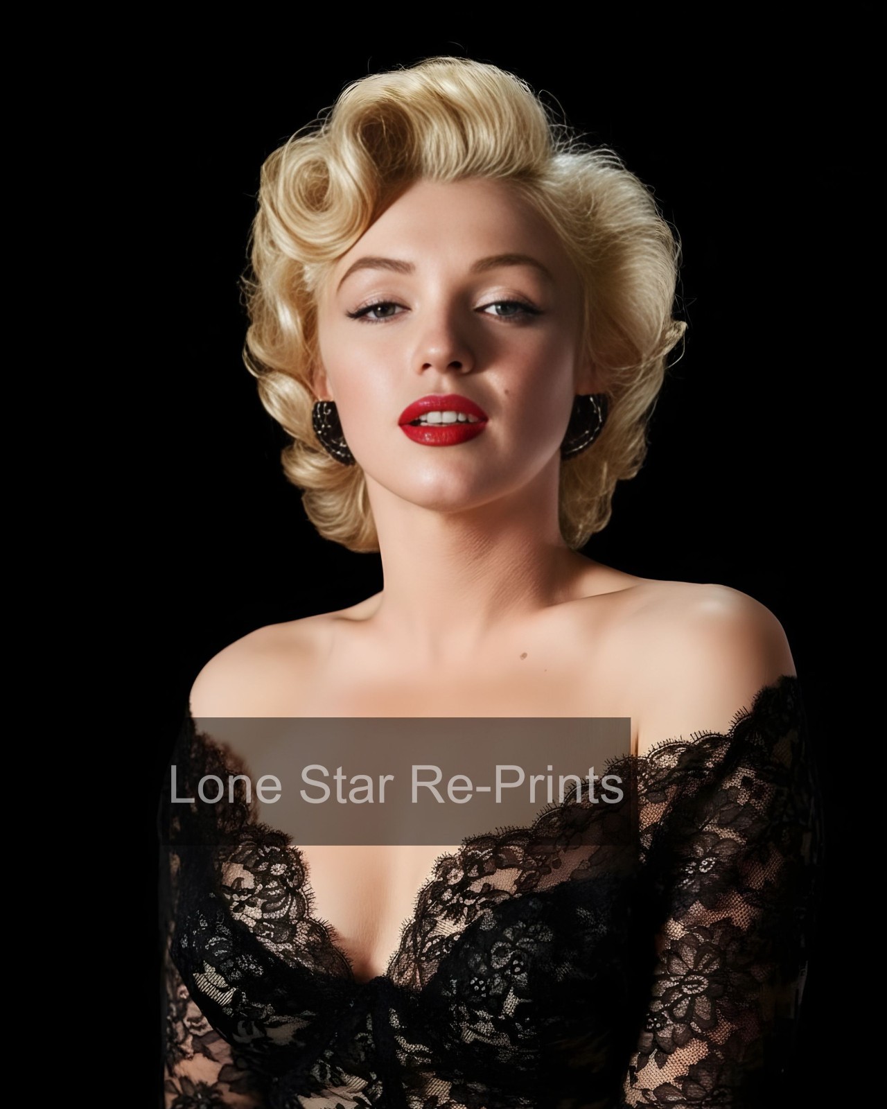 Marilyn Monroe 8x10 Reprint