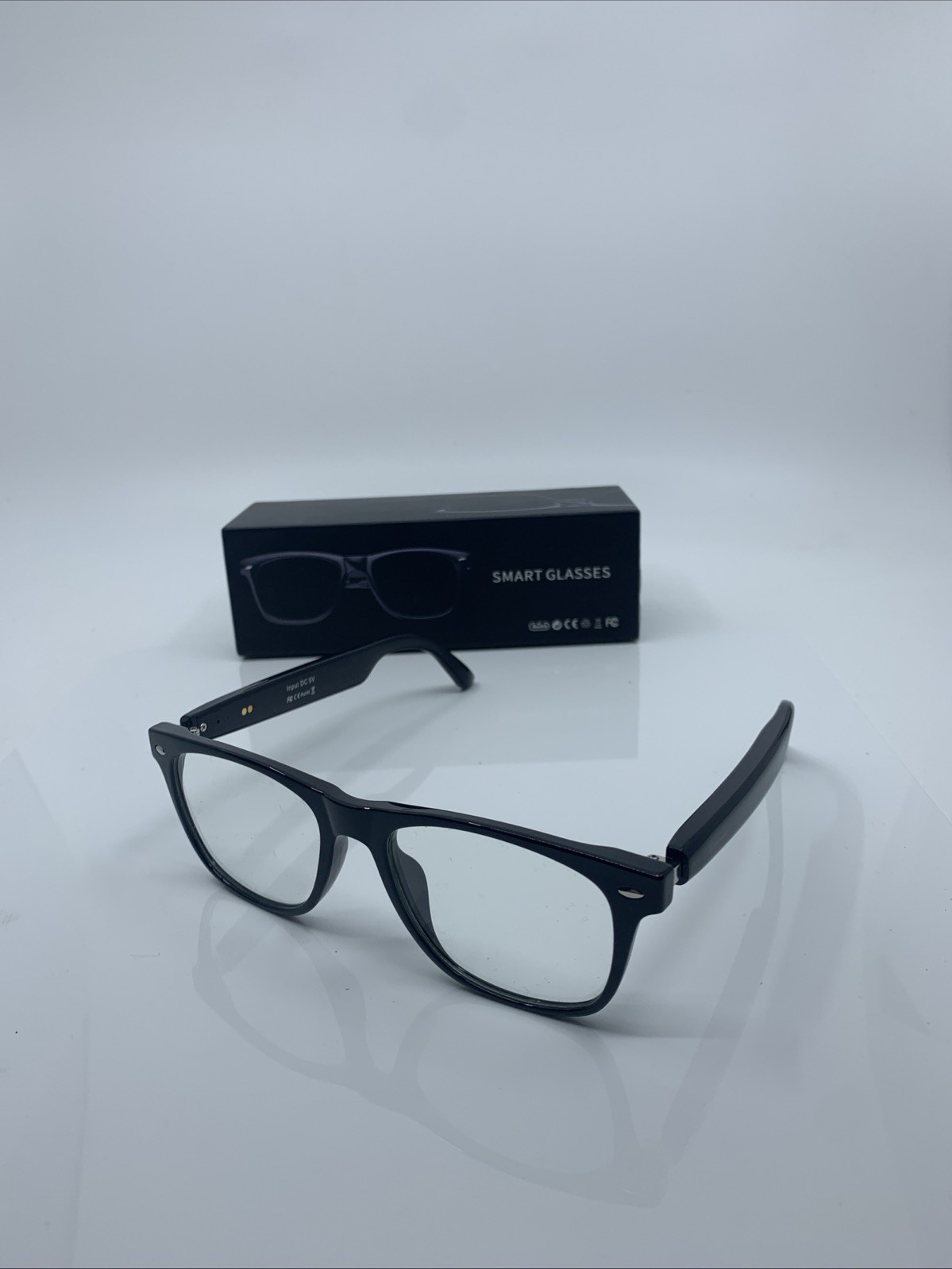 Smart Glasses