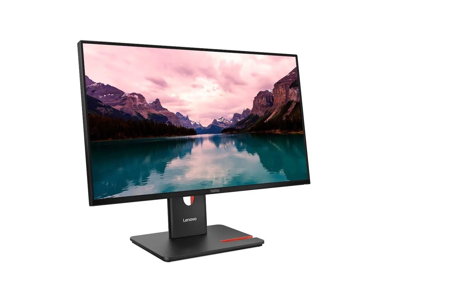 23.8" Lenovo ThinkVision Full HD 48-120hz IPS LED Monitor 64A4MATXUZ