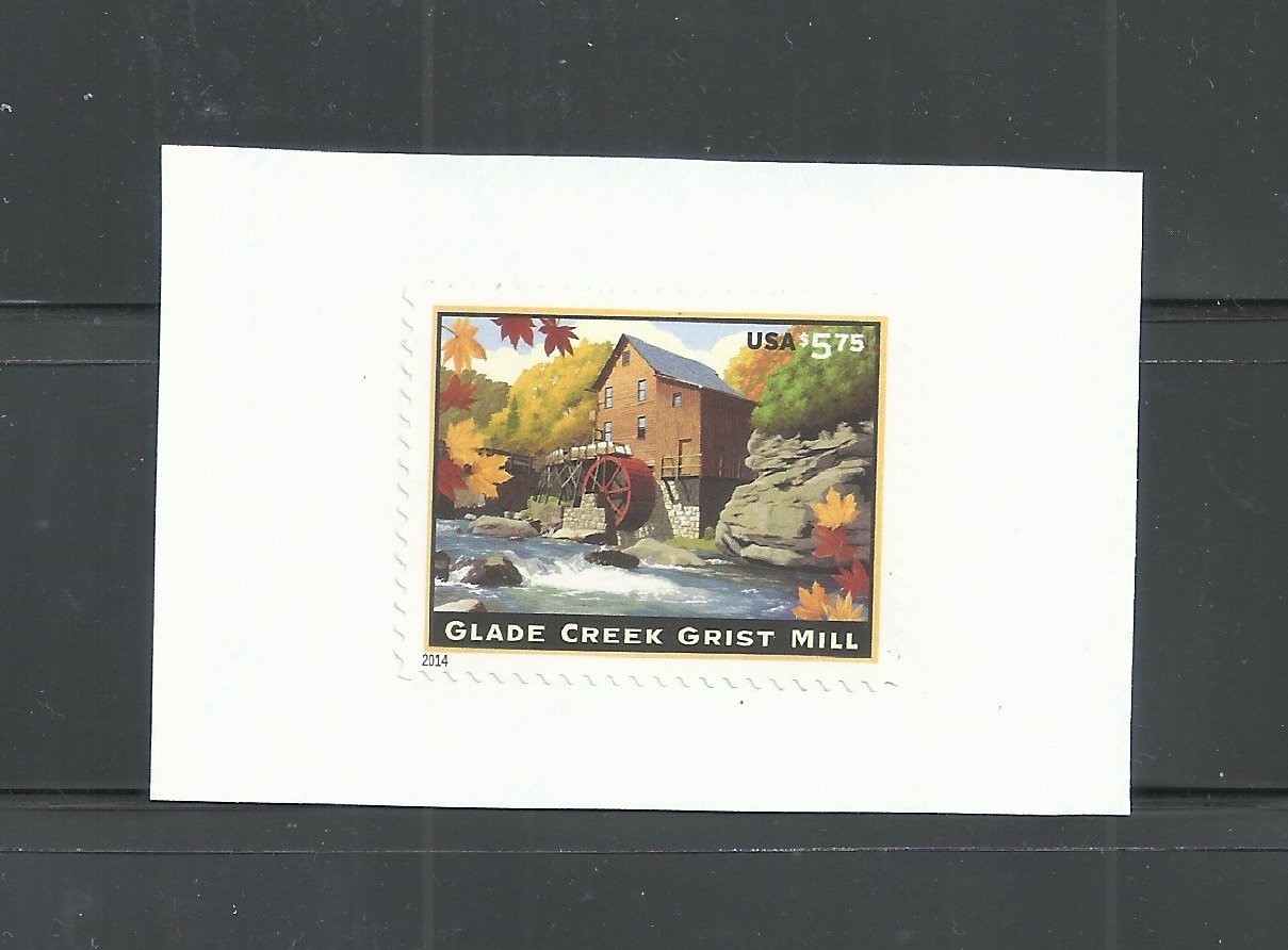 1 US STAMP. SCOTT4927. USED NOT CANCELLED. GREAT CONDITION.