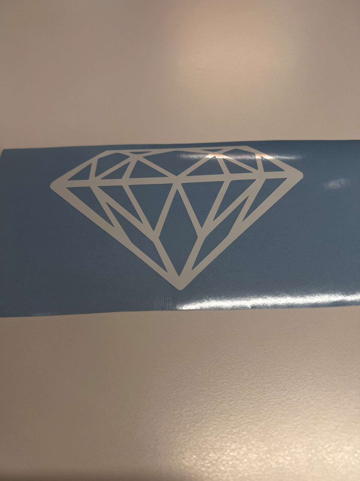 Vinyl Decal Sticker Waterproof Car Window Laptop Wall Graphic DIAMOND MESH