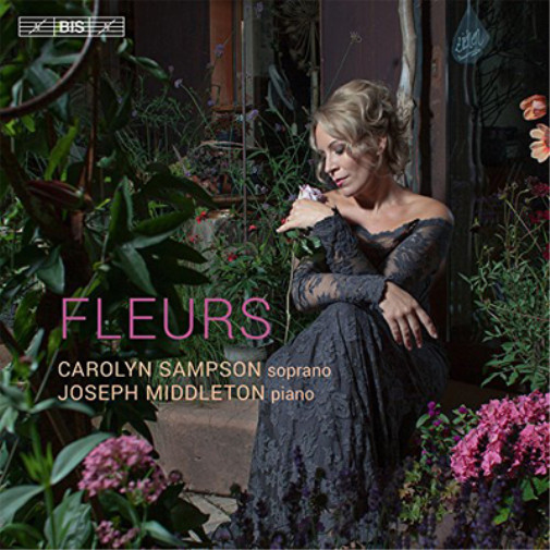 Carolyn Sampson Fleurs (CD)