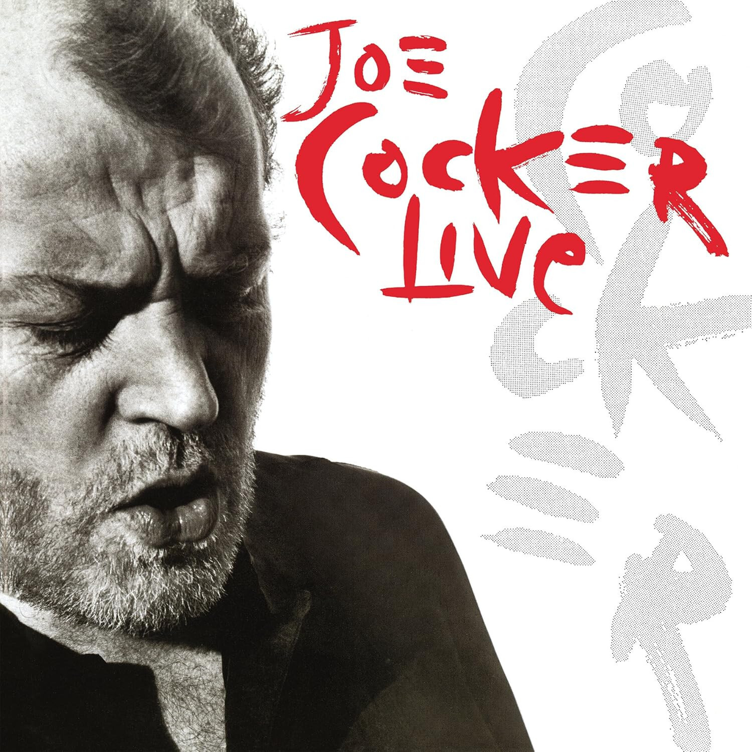 Joe Cocker: Live 2 LP, 180 Grammes Audiophiles Vinyle
