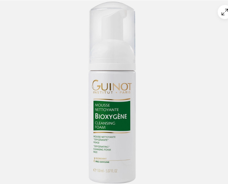 Guinot Bioxygene Cleansing Foam 150ml #tw