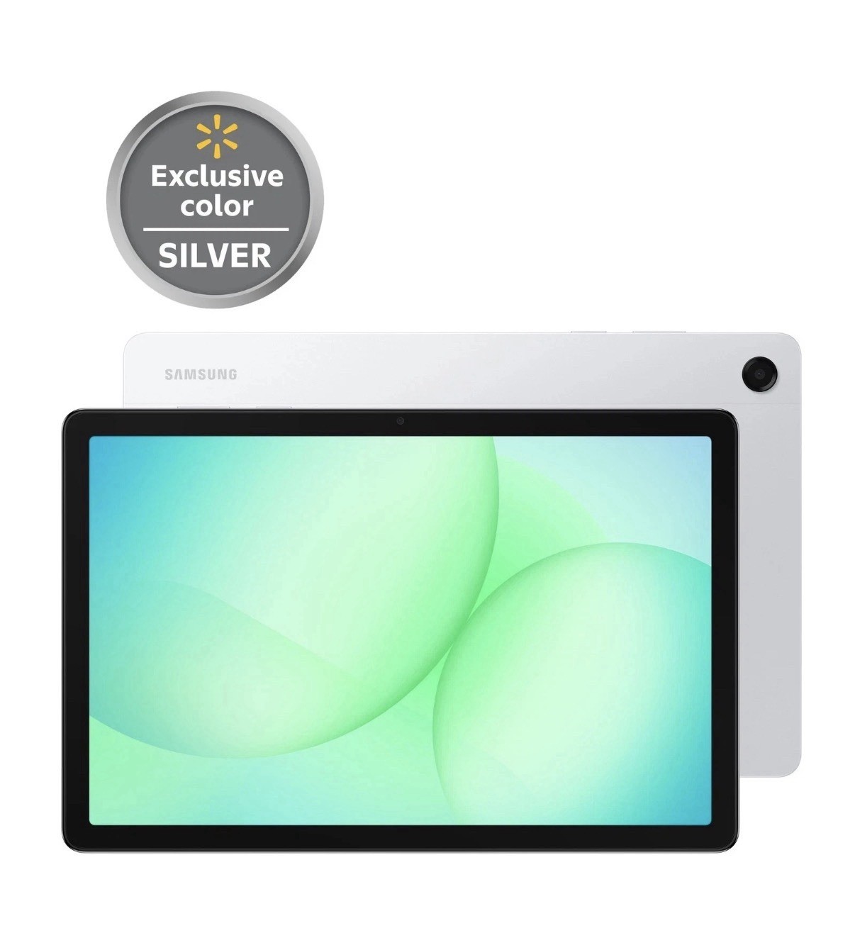 Samsung Galaxy Tab A11+ Tablet, 11-Inch Widescreen 1920x1200 Display, MediaTek