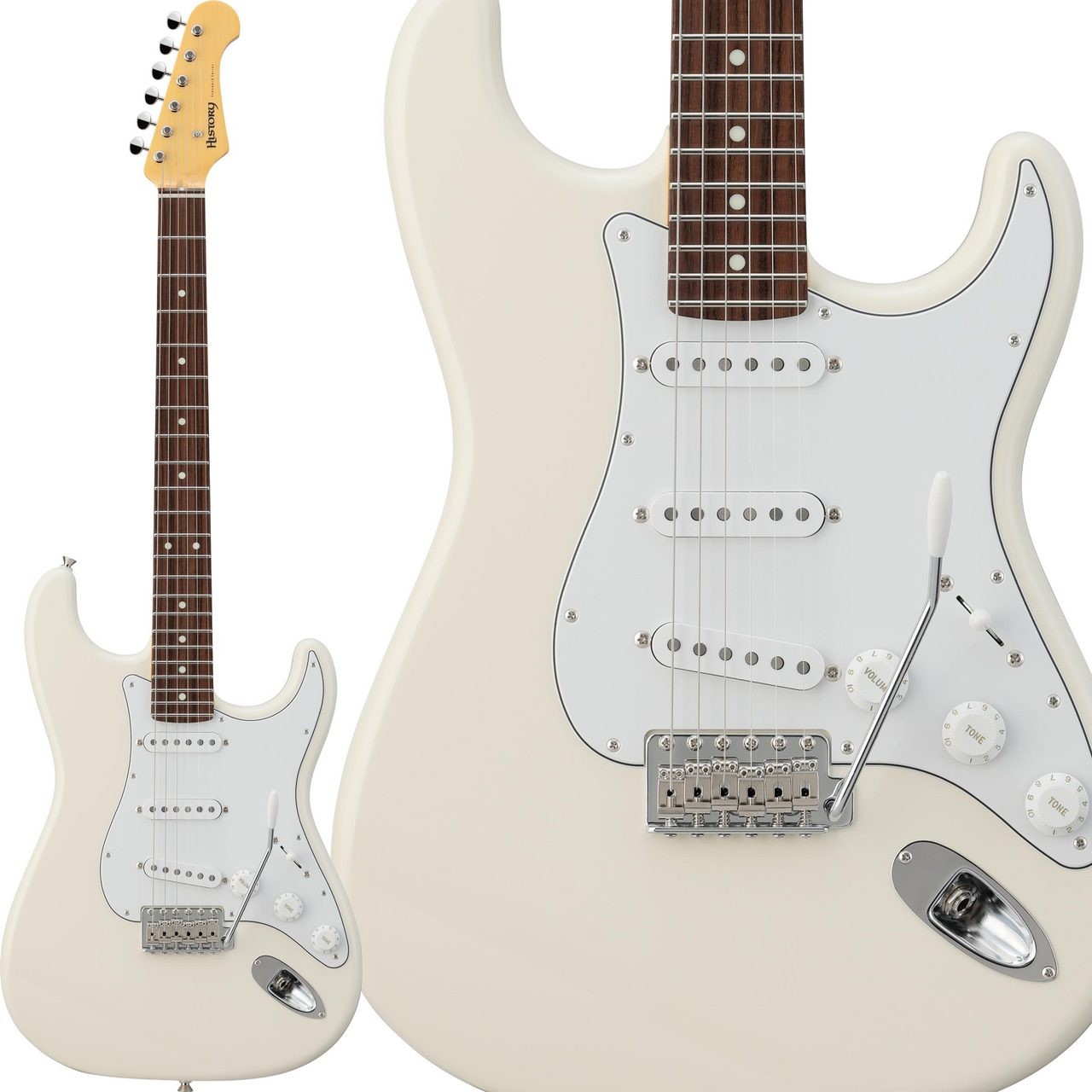 HISTORY HST-Standard2 VWH #GG17a