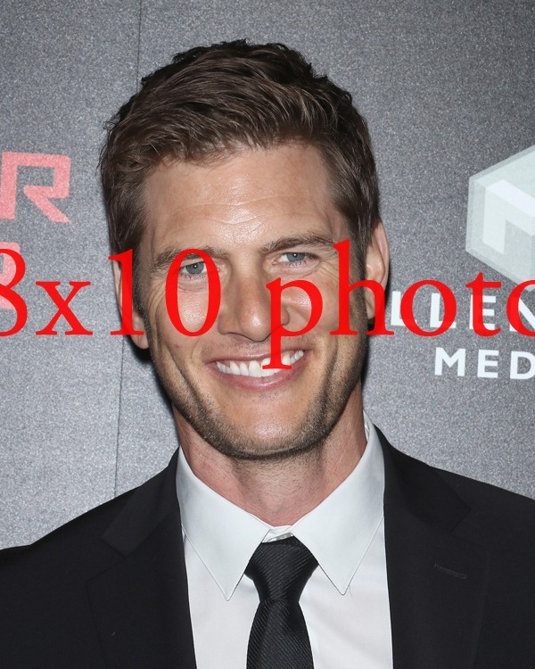 RYAN McPARTLIN #86,chuck,passions,devious maids,8x10 PHOTO