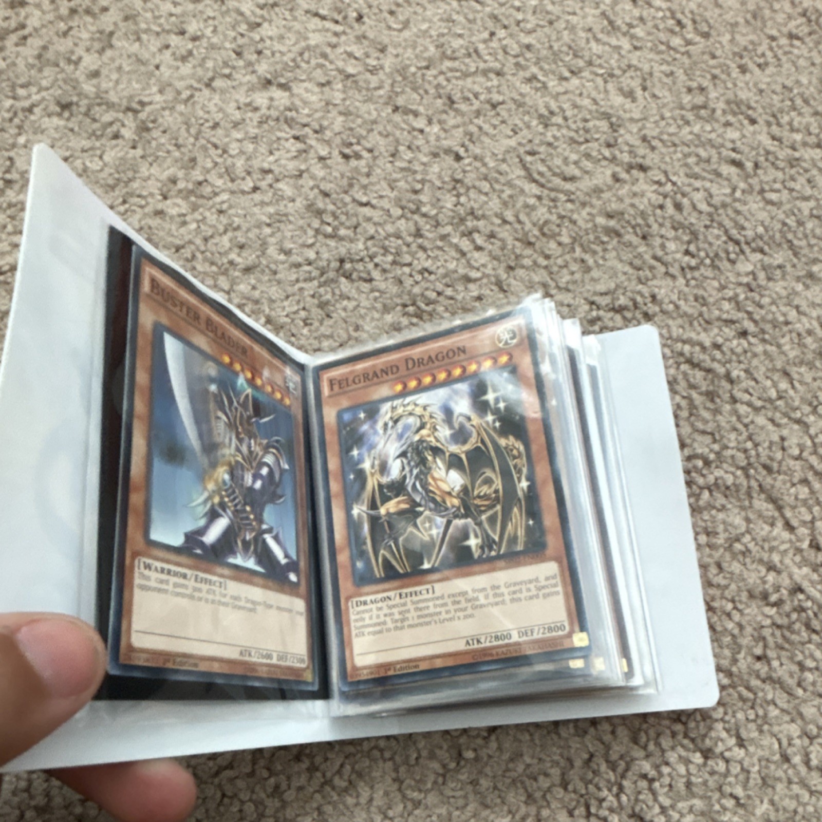 Konami Nintendo 1st Edition Holo Card Lot Buster Blader Gardevoir